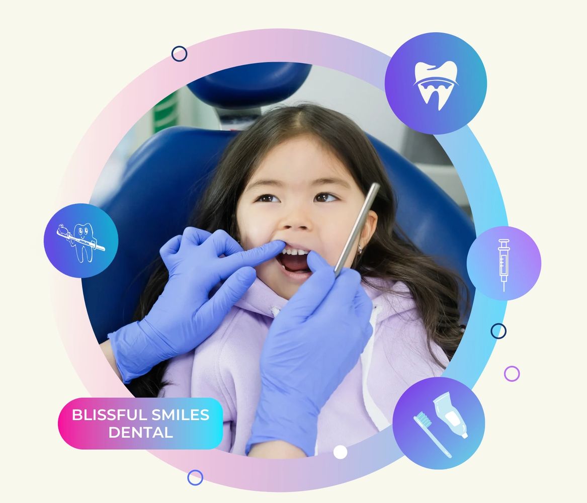 Blissful Smiles Dental